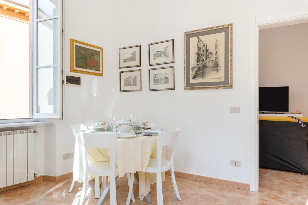 Borgo Stretto Bright Apartments Πίζα Εξωτερικό φωτογραφία